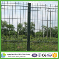 China Supplier Powder Coated Curves Wire Mesh Garden Fencing